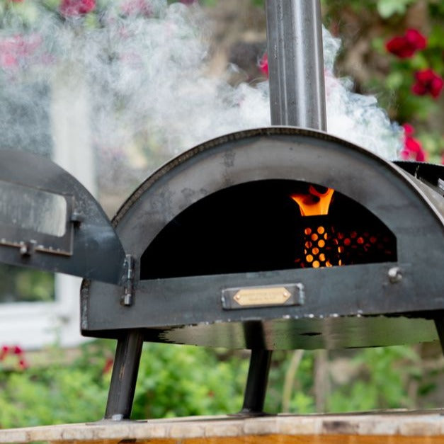 Firepits UK Table Top Pizza Oven