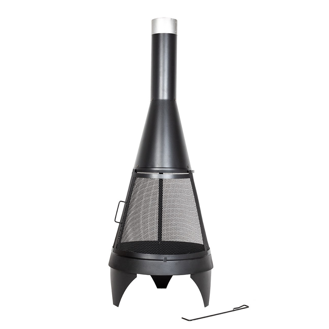 La Hacienda Mesh Colorado Chimenea