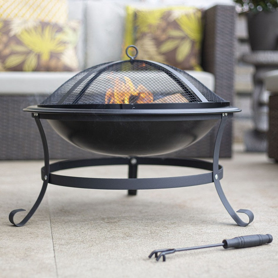 Buy La Hacienda Albion Firepit online UK