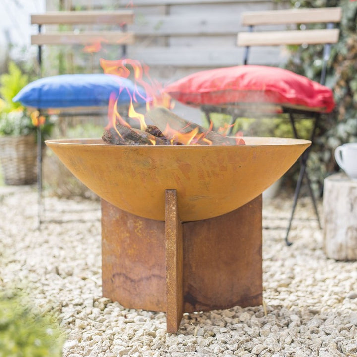 La Hacienda Kala Firepit