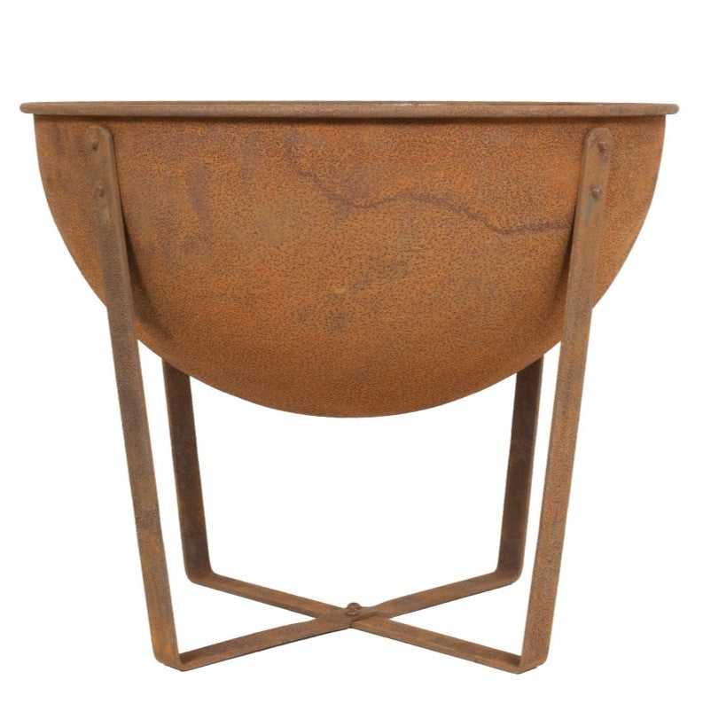 La Hacienda Tamba Small Firepit Garden Wildlife Garden Wildlife