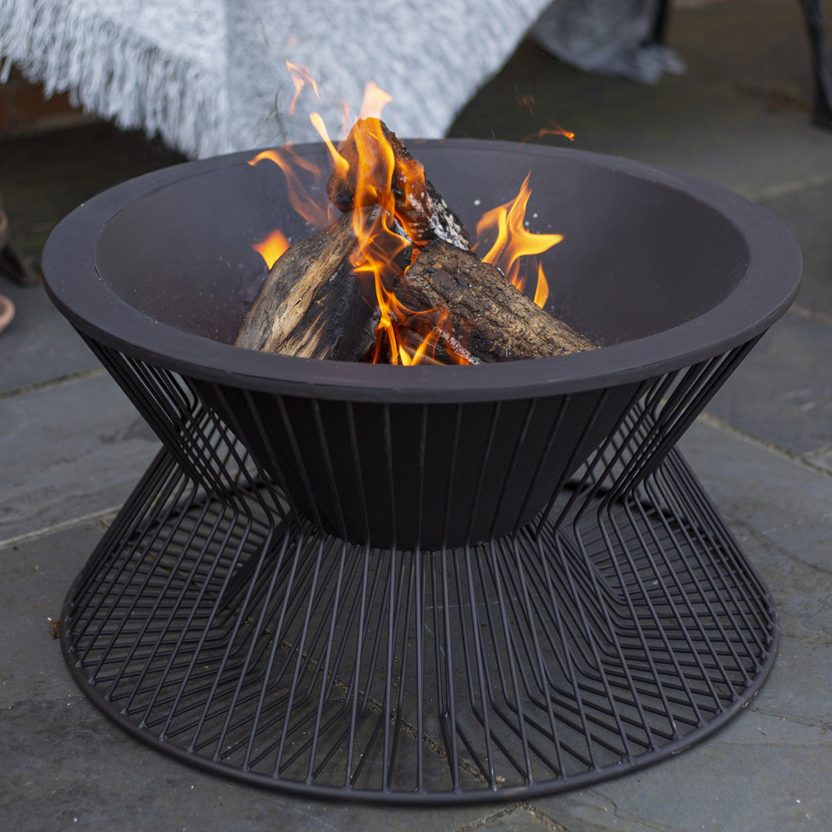 Buy La Hacienda Milan Firepit online UK