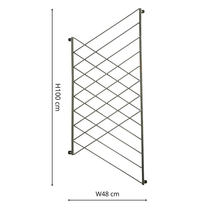 Ivyline Outdoor Linear Trellis