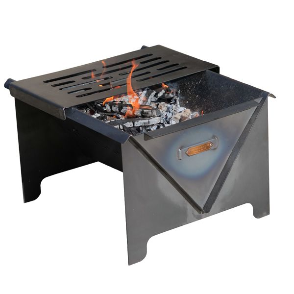 Firepits UK Flat Pack Fire Pit