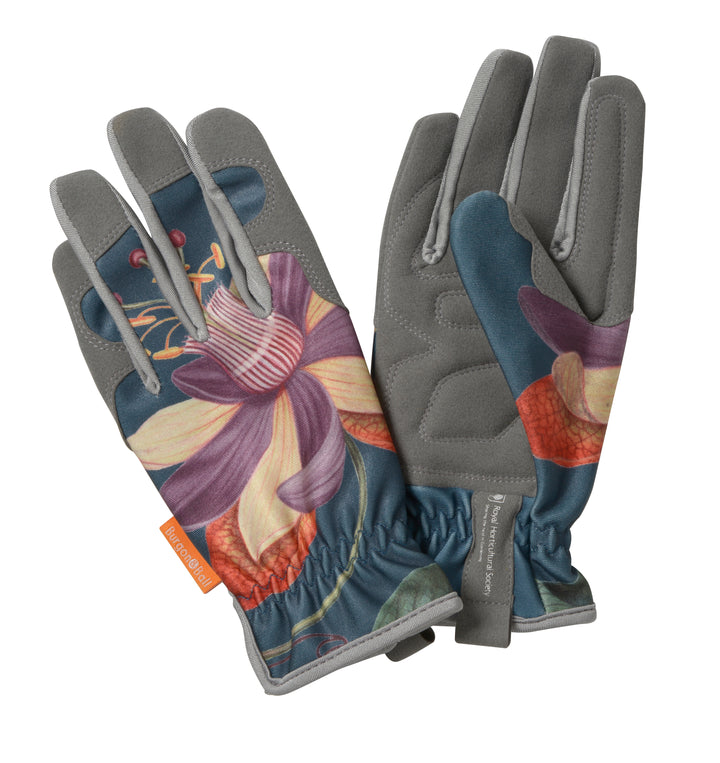 Burgon & Ball RHS Passiflora Gloves