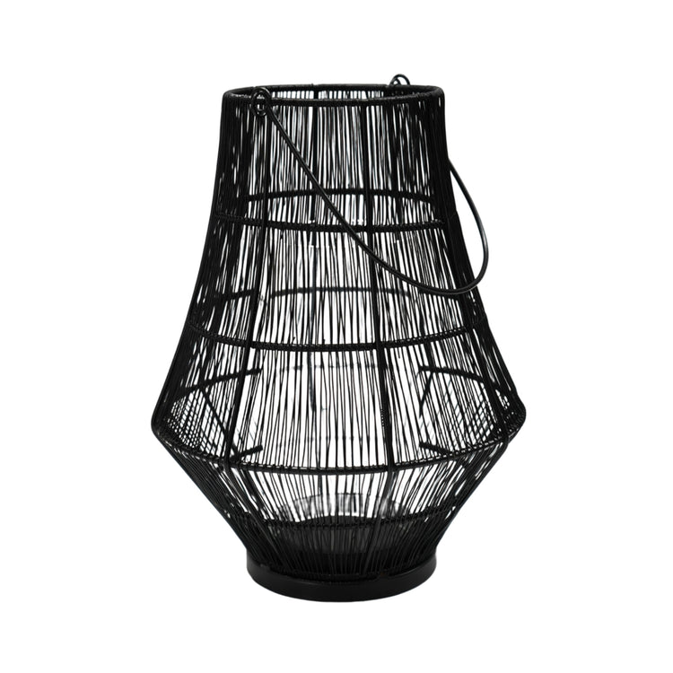 Ivyline Portofino Curve Wirework Lantern