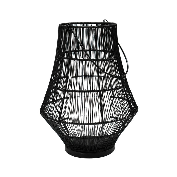 Ivyline Portofino Curve Wirework Lantern