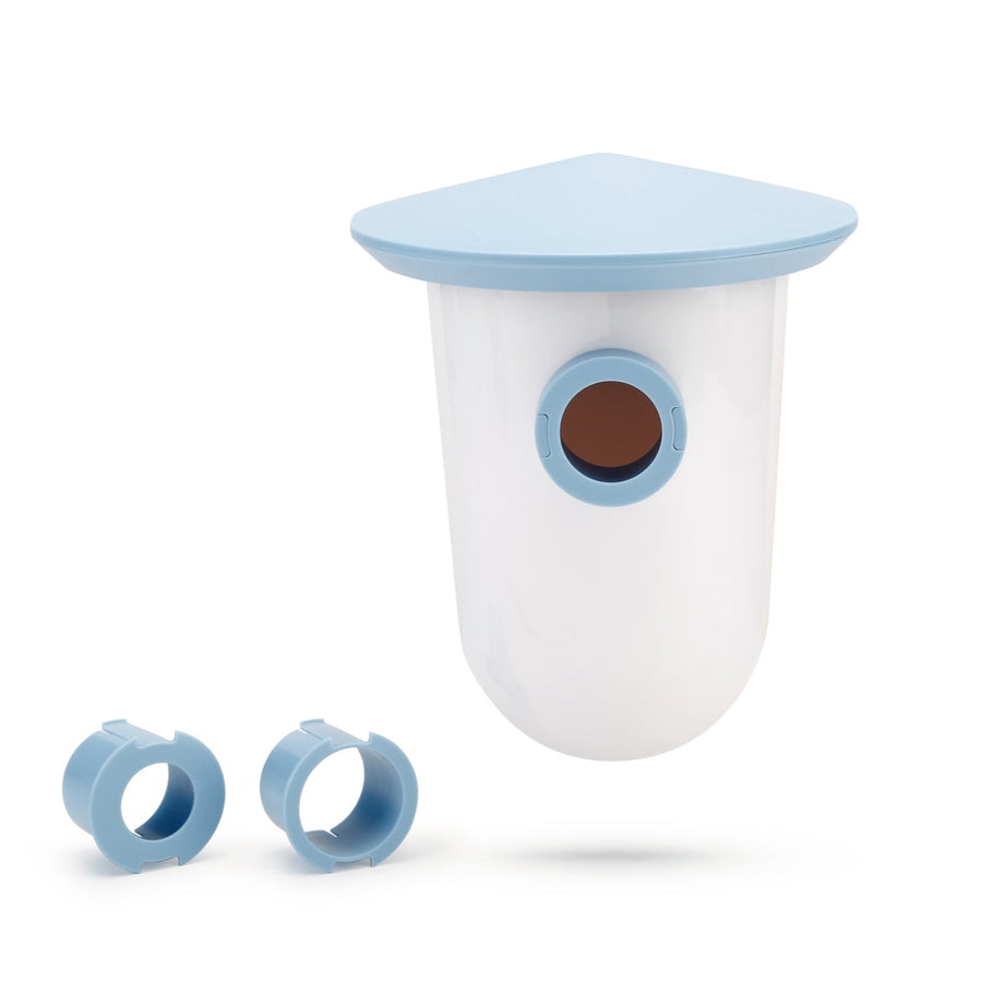 Red Barn BreedR Nesting Box Blue