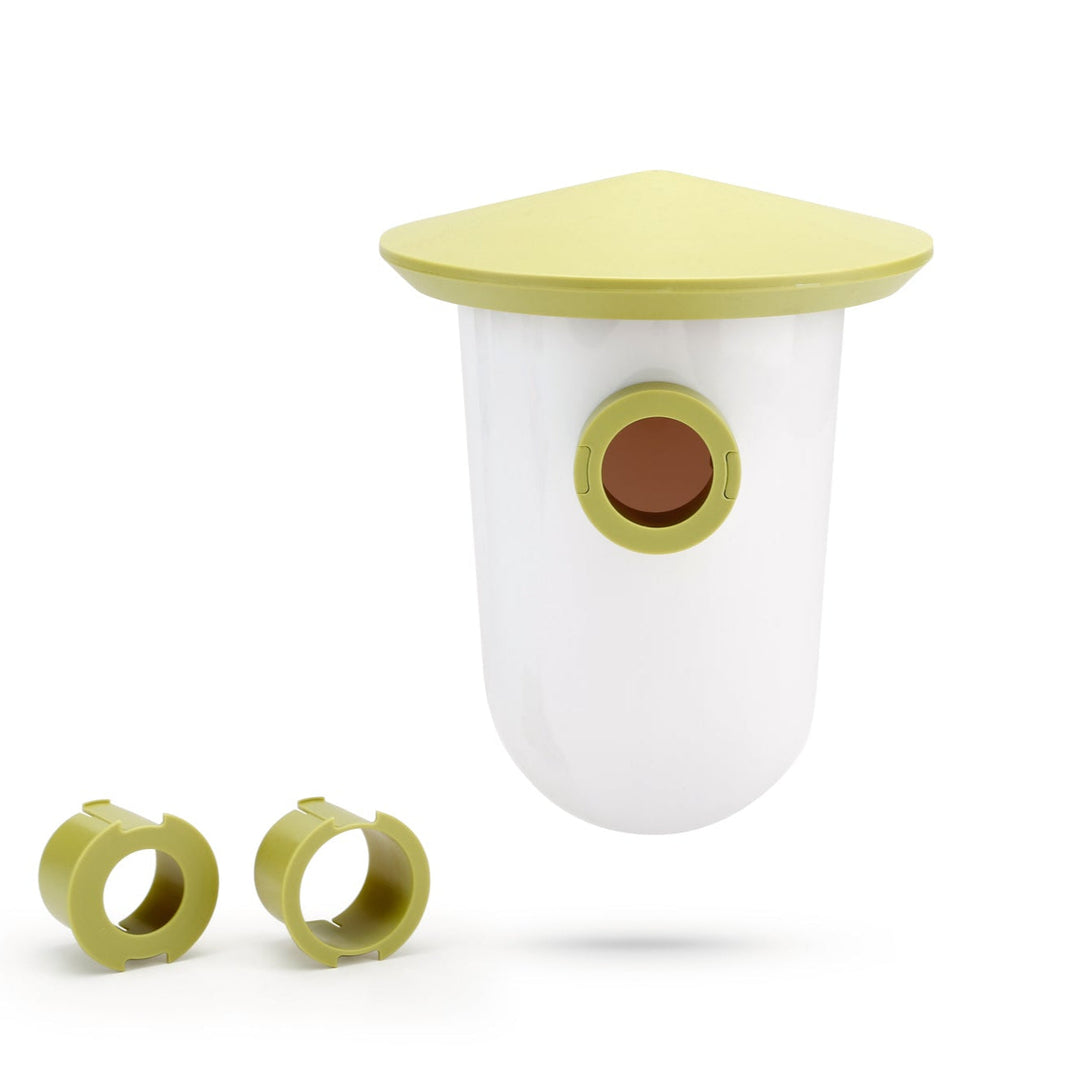 Red Barn BreedR Nesting Box Green