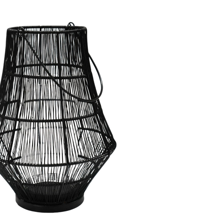 Ivyline Portofino Curve Wirework Lantern