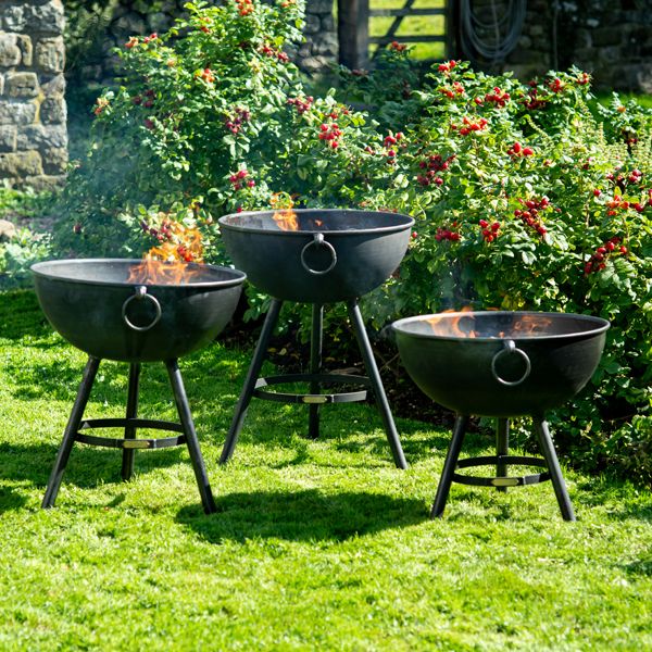 Buy Firepits UK Belly Pit Collection online UK