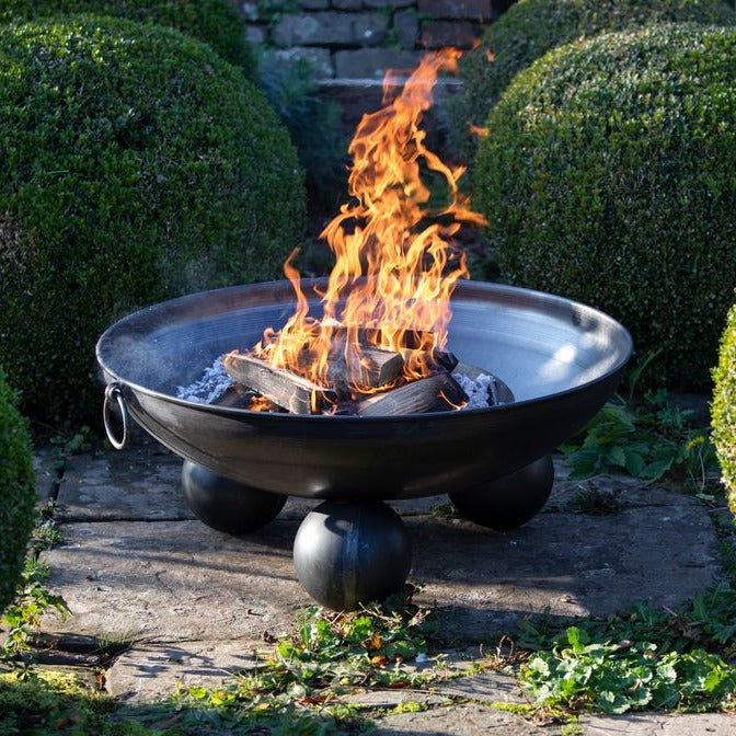 Buy Firepits UK Ball Stand Collection online UK