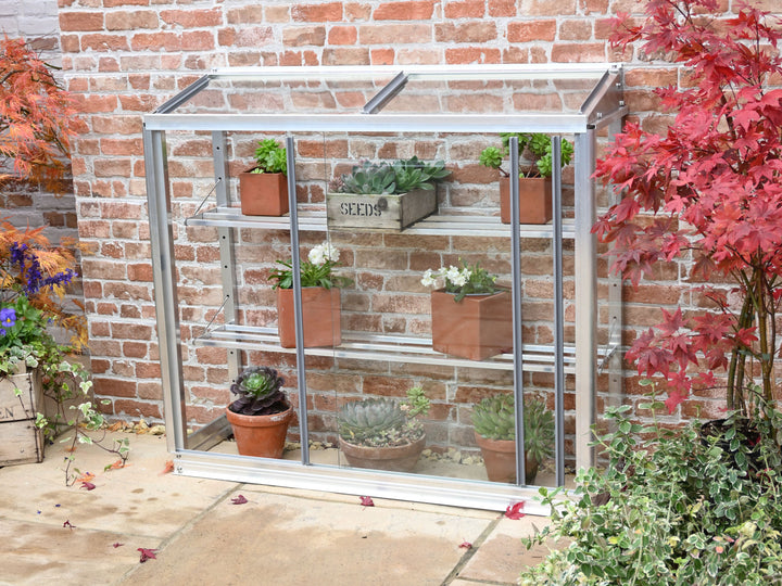 Access Half Westminster 3' 4" Small Greenhouse