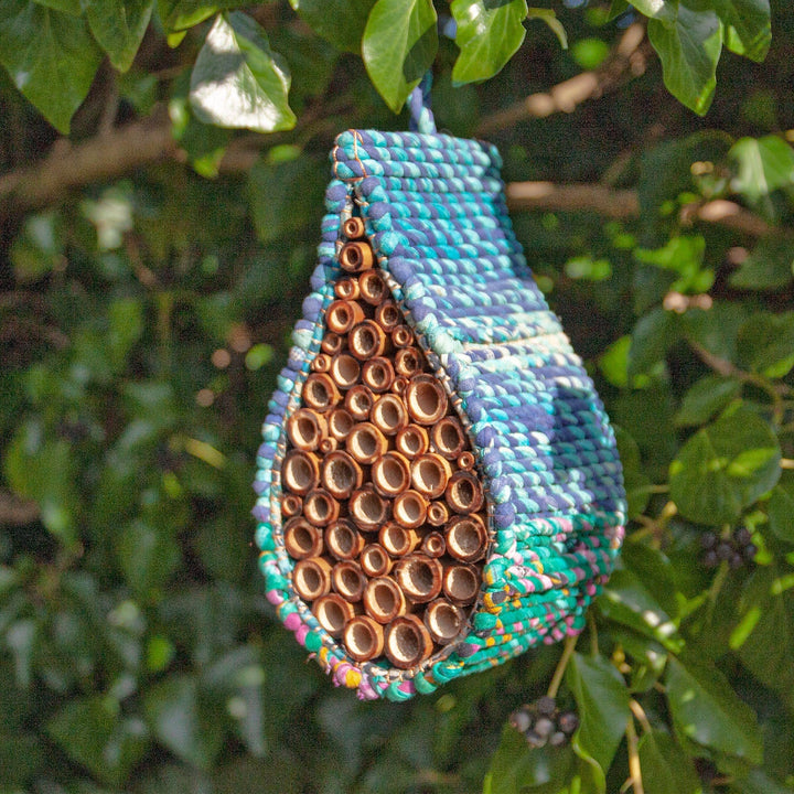 Wildlife World Artisan Insect & Bee Hotel