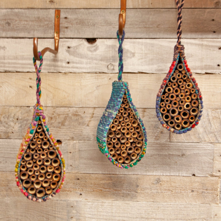 Wildlife World Artisan Insect & Bee Hotel