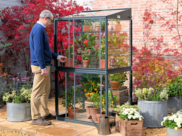 Access Exbury 3' 4" Classic Growhouse