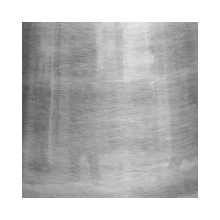 Ivyline Antique Pewter Bell-Bottomed Planter 22cm material