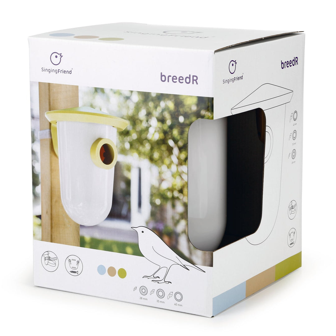 Red Barn BreedR Nesting Box Package