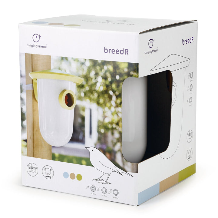 Red Barn BreedR Nesting Box Package