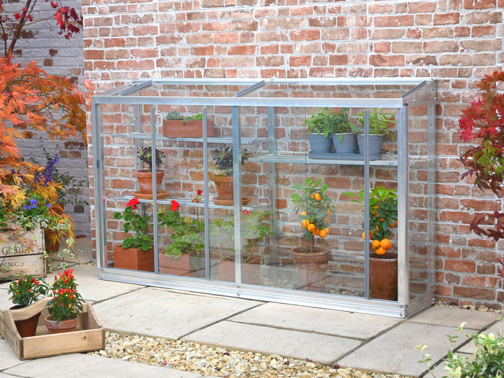 Access Half Westminster 5' 0" Small Greenhouse