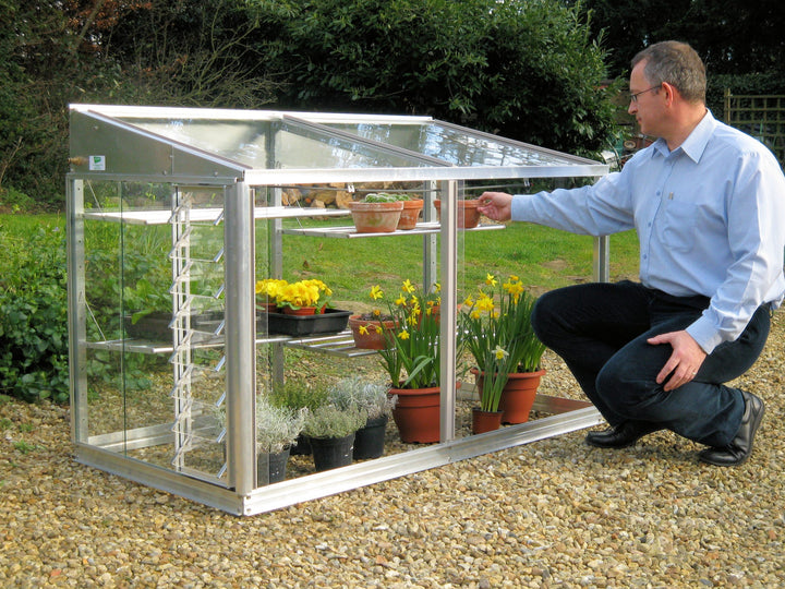 Access Eltham-D 5' 0" Classic Growhouse