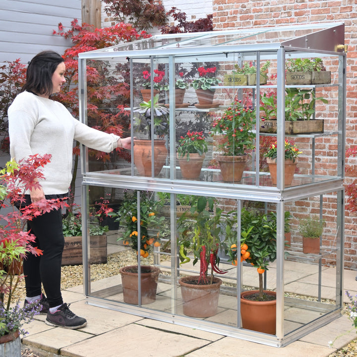 Access Exbury 5' 0" Classic Growhouse