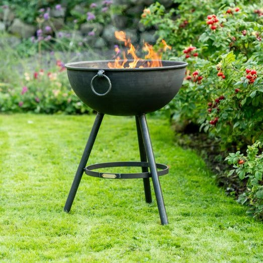 Firepits UK Belly Pit Collection