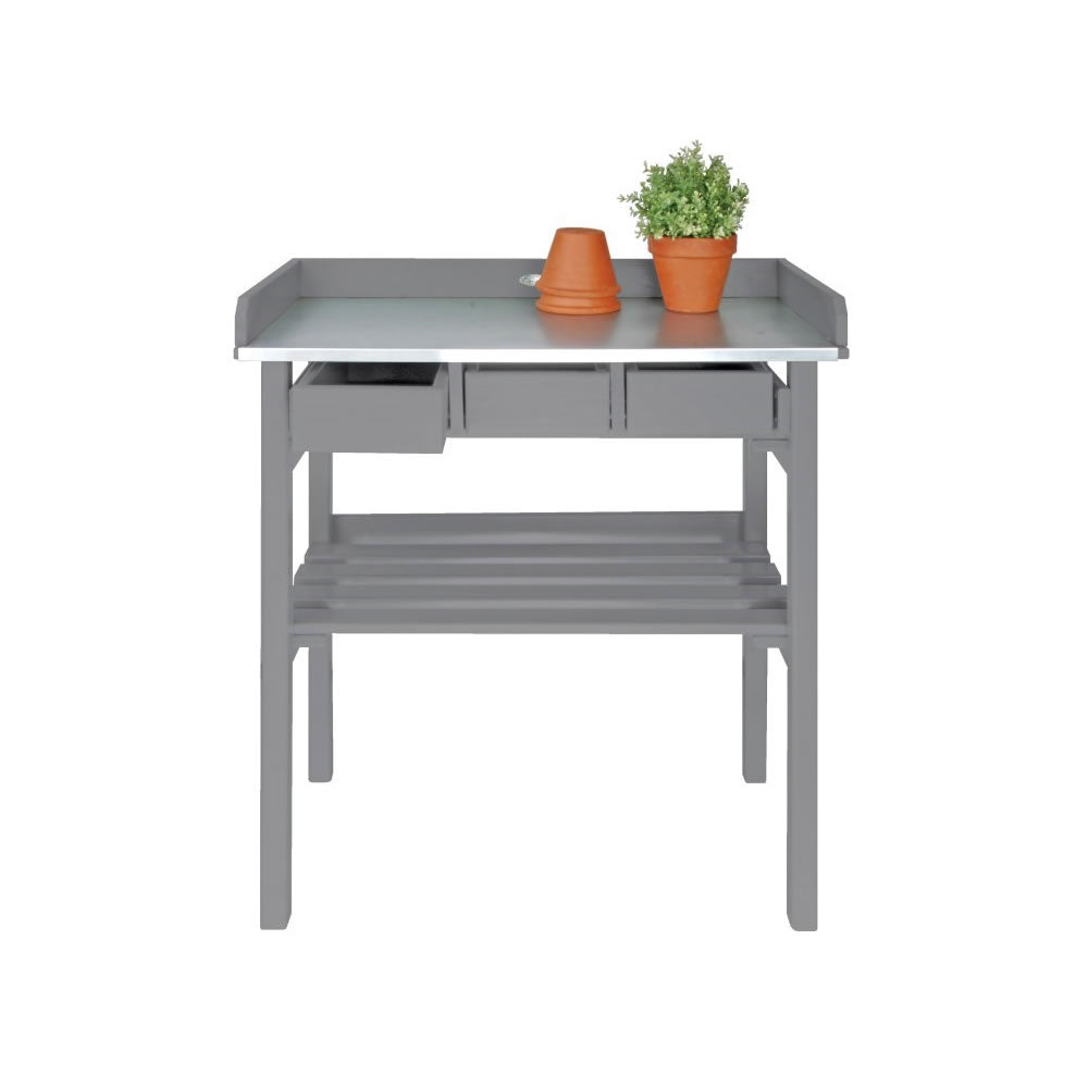 Garden Work Bench FSC® 100% Grey