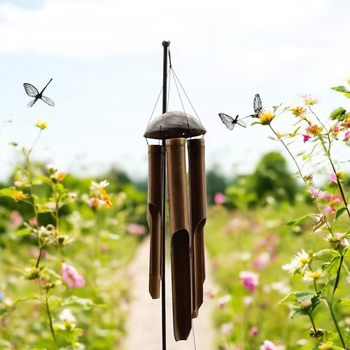 Minster Wooden Windchime