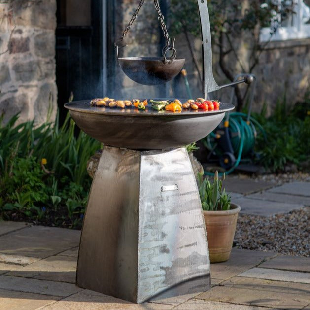 Buy Firepits UK Plancha Fire Pit online UK