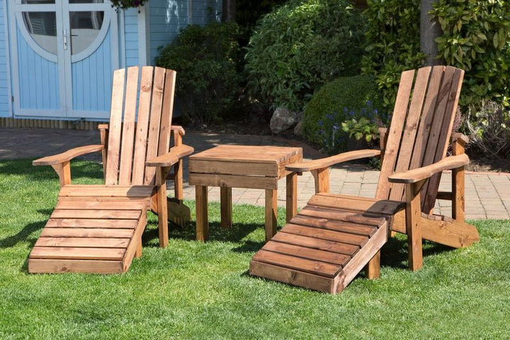 Charles Taylor Aidendack Patio Set