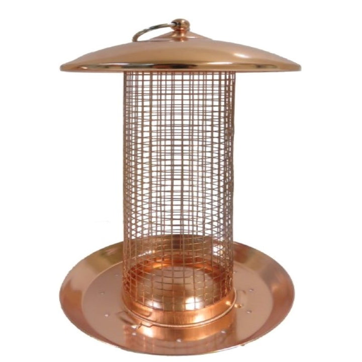 Copper Feeders - Seed