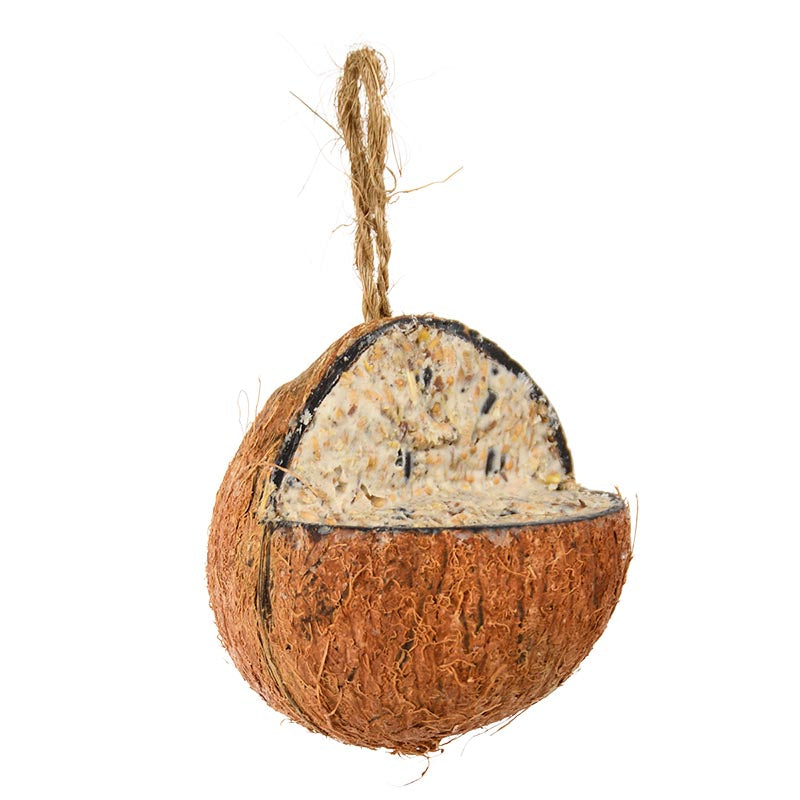 Suet Filled Coconut V Cut