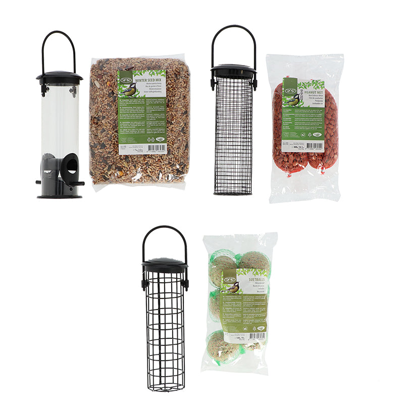Best for Birds Complete Bird Feeding Kit