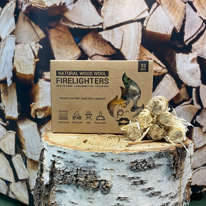 Kindling Cracker Natural Firelighters