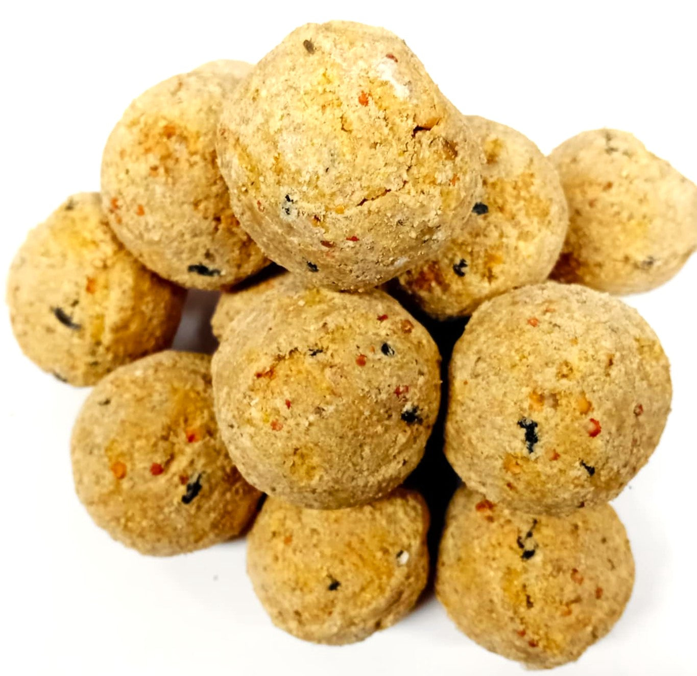 Red Barn Fat Ball Tubs - Garden Wildlife