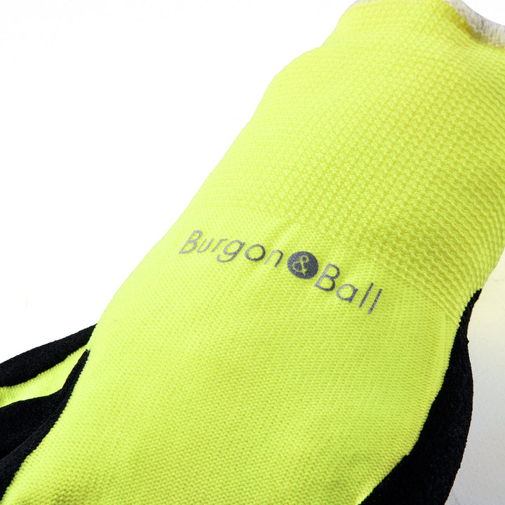 Burgon & Ball FloraBrite Yellow Gloves