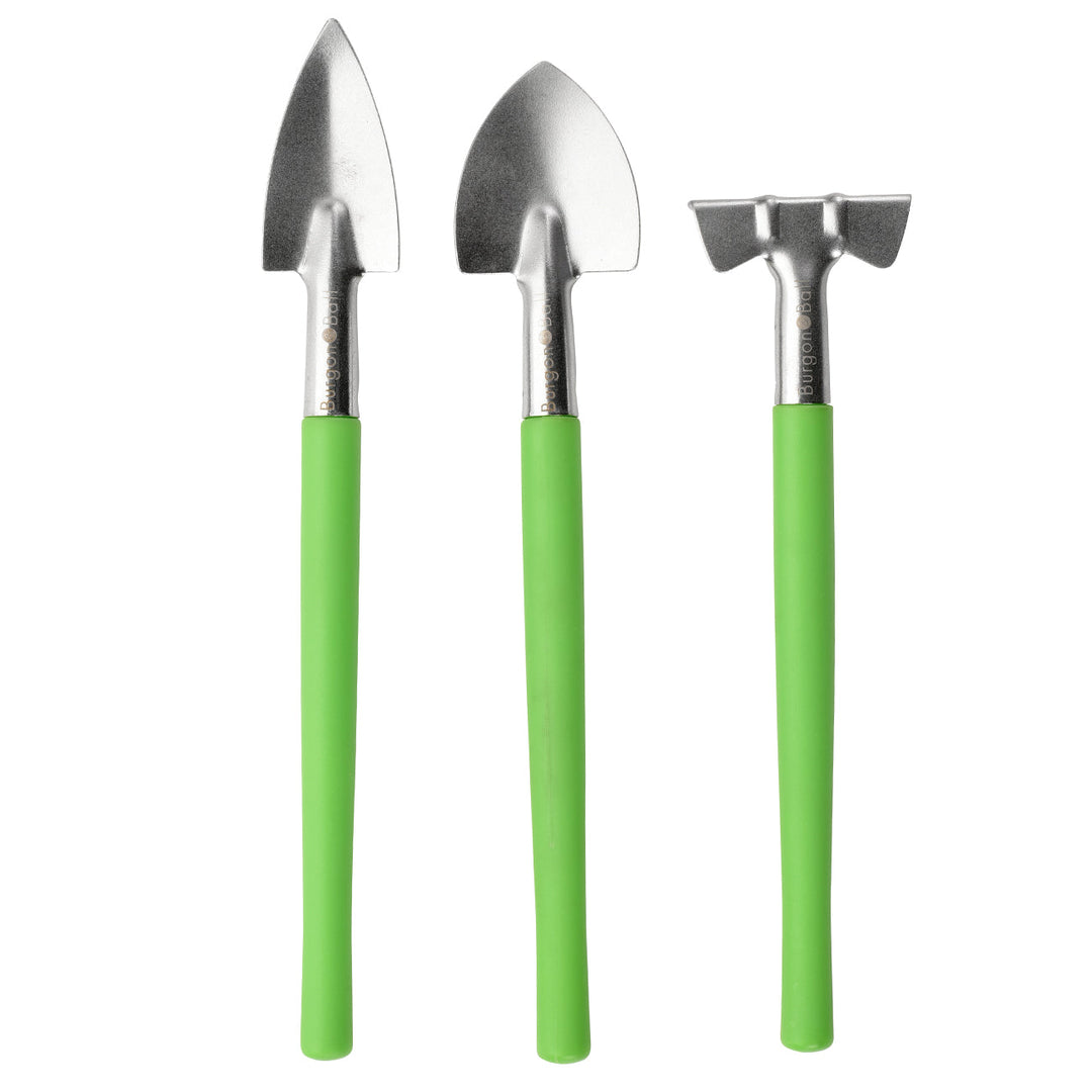 Burgon & Ball Houseplant and Terrarium Tool Set