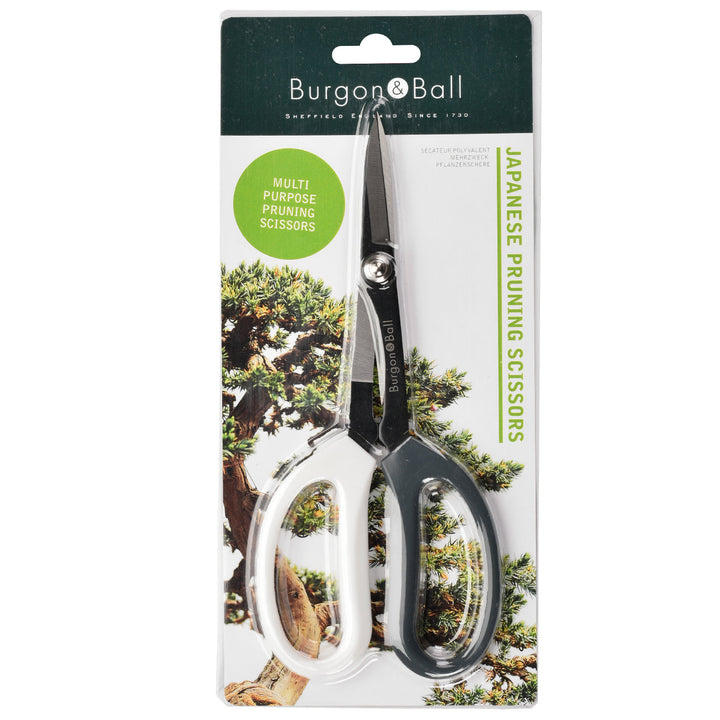 Burgon & Ball Japanese Pruning Scissors