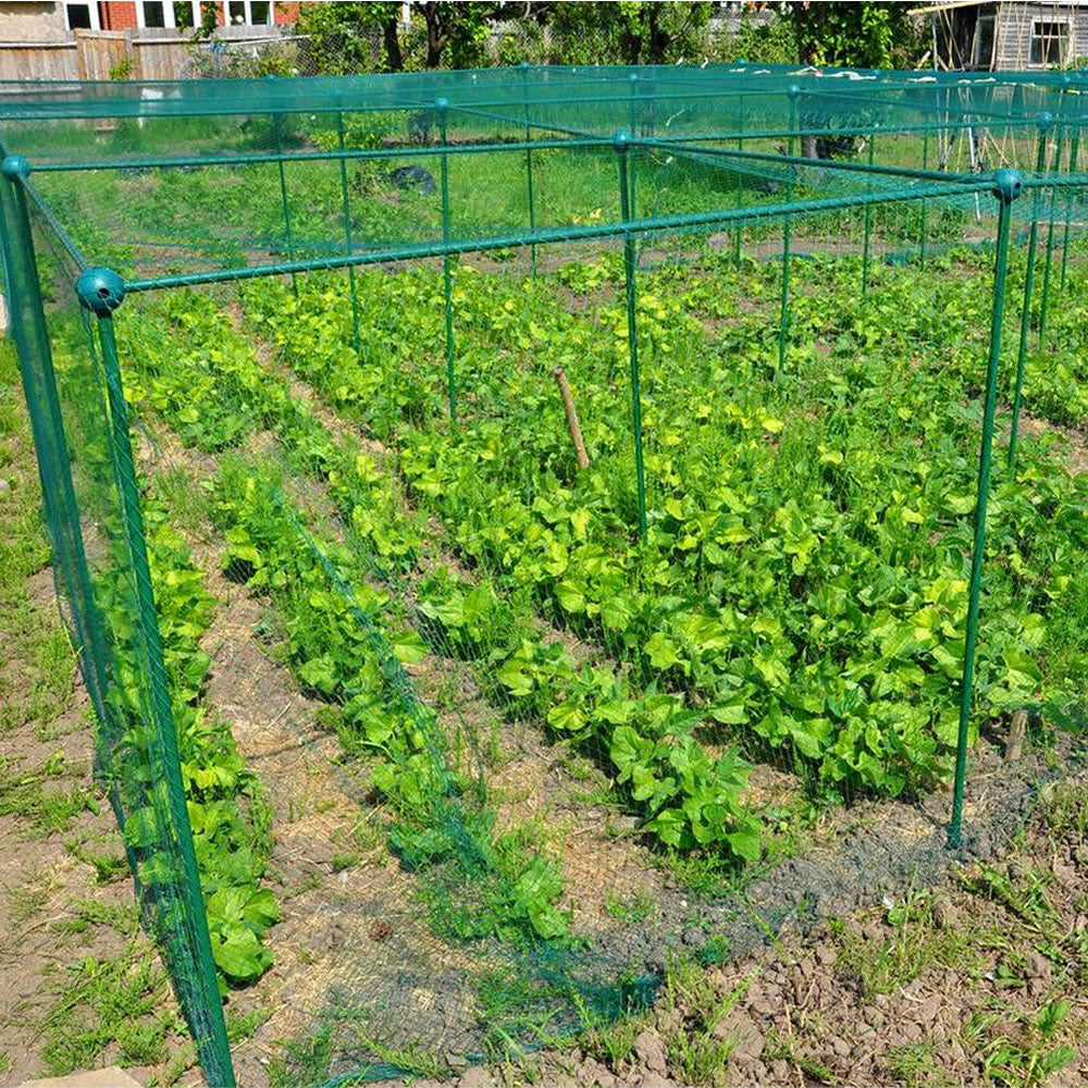 Fruit and Vegetable Garden Cage Kit (1.25m high)