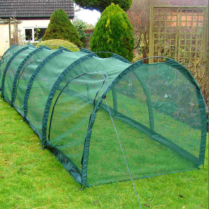 Professional Garden Grow Tunnel & Plant Protection Cover - 5m x 1m x 1m