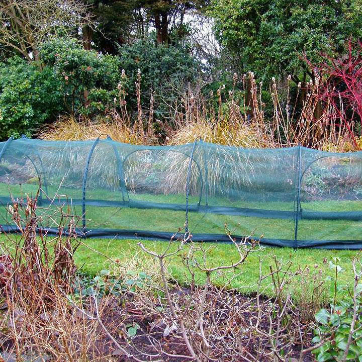 Professional Garden Grow Tunnel & Plant Protection Cover - 5m x 1m x 1m