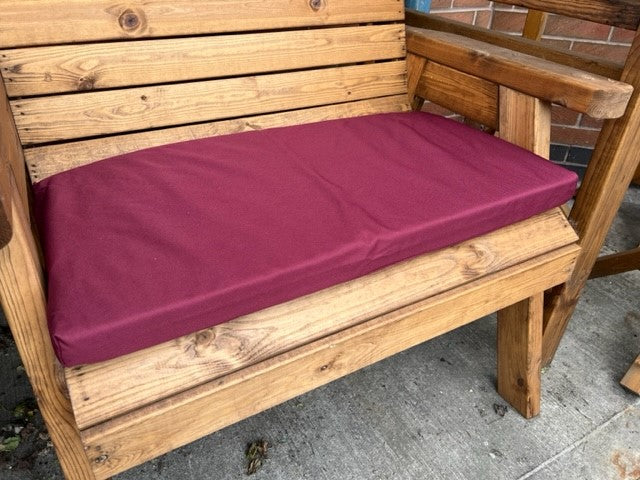 Charles Taylor Rocking Bench with Cushions