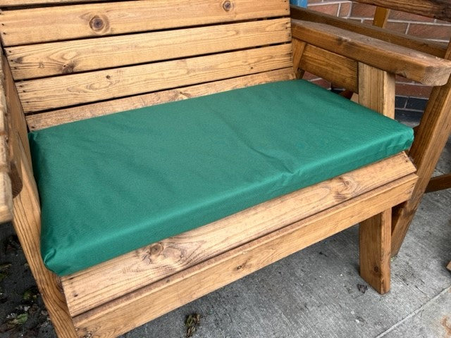 Charles Taylor Rocking Bench with Cushions