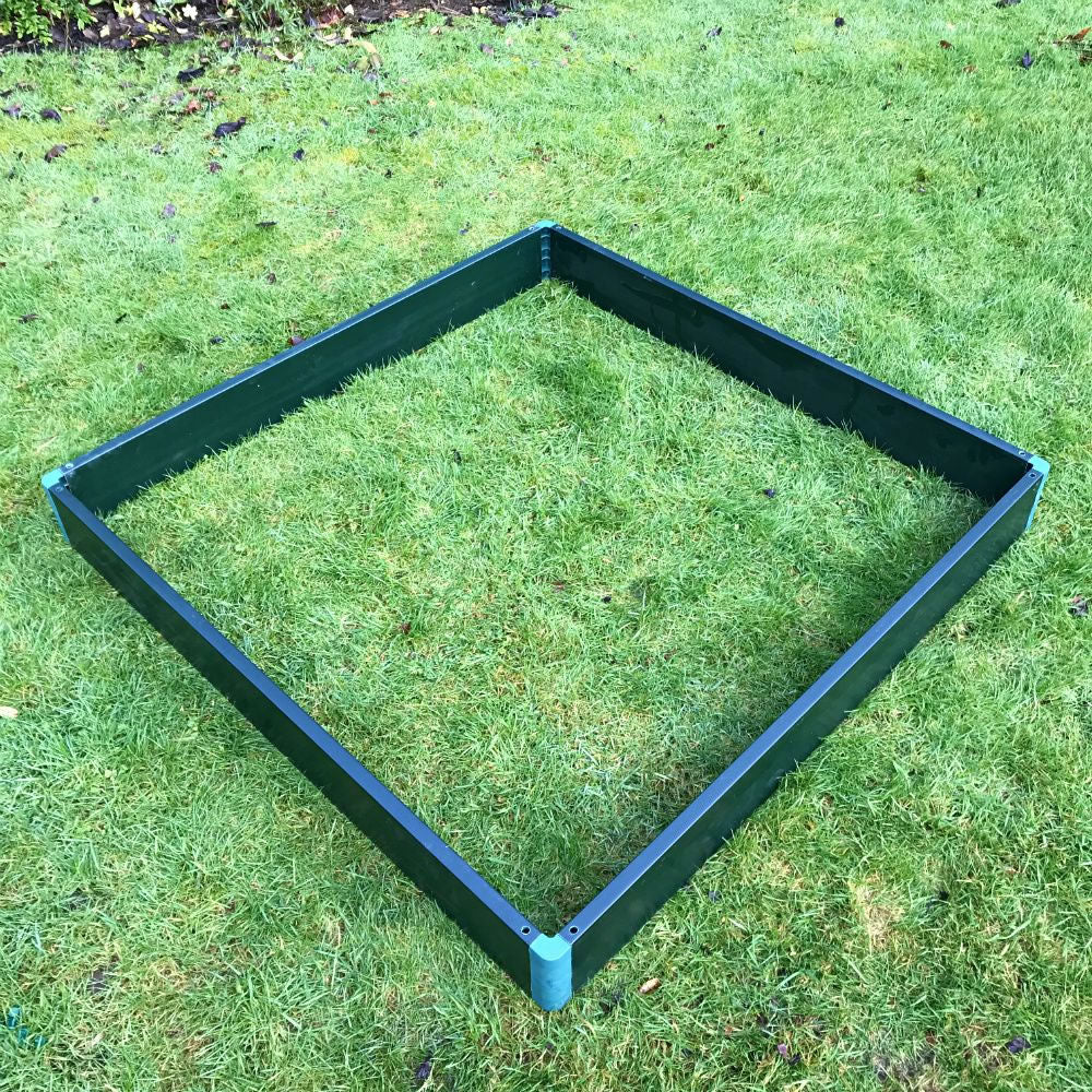 Build-a-Bed Raised Vegetable Grow Bed & Planter (150mm high)