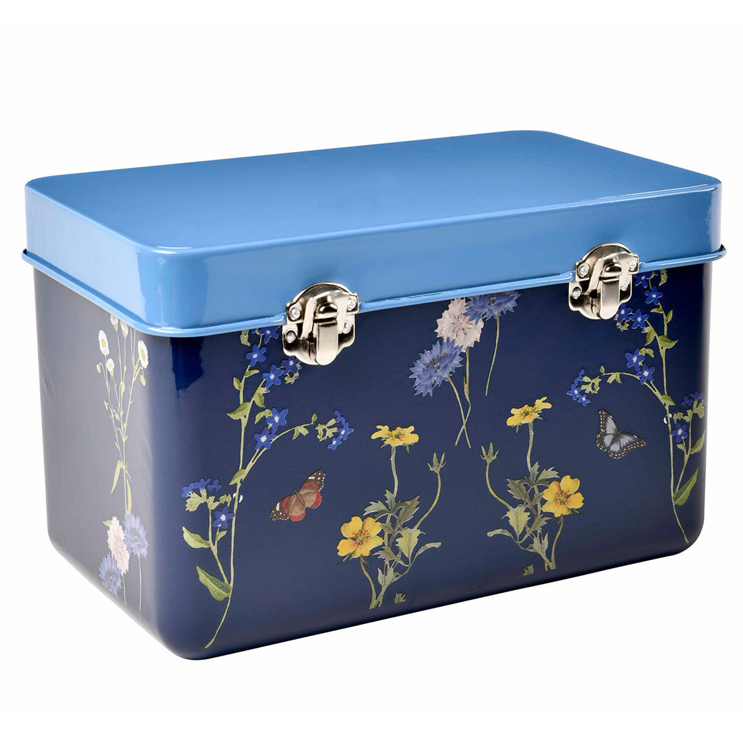 Burgon & Ball RHS British Meadow Seed Storage Tin