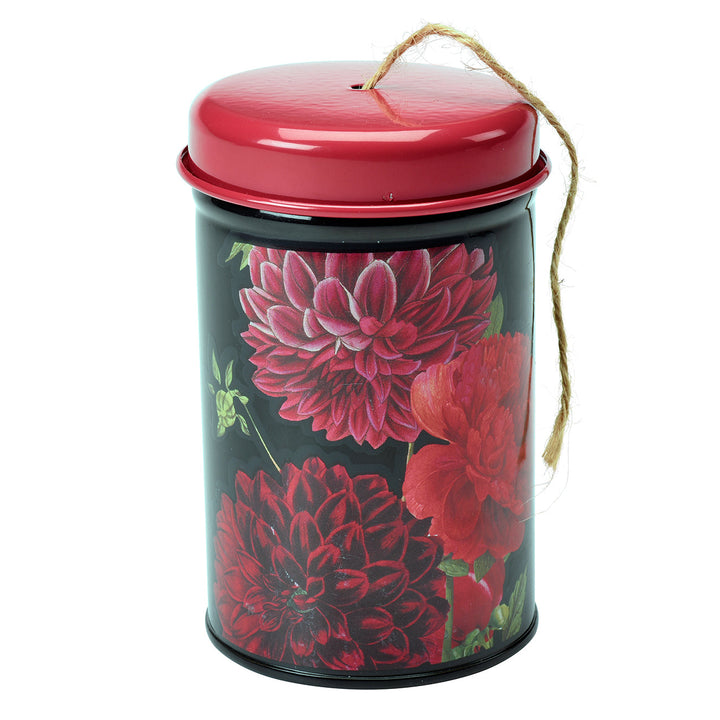 Burgon & Ball RHS British Bloom Twine in a Tin