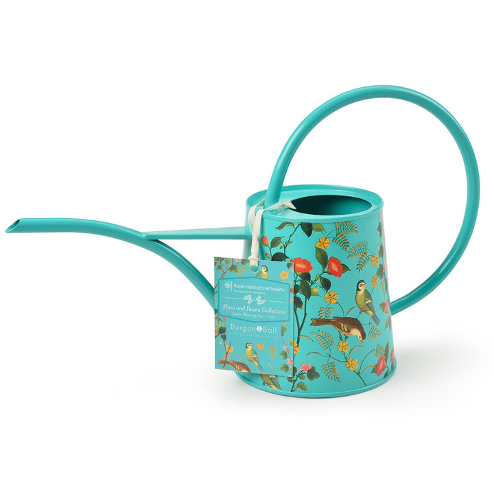 Burgon & Ball RHS Flora and Fauna Indoor Watering Can