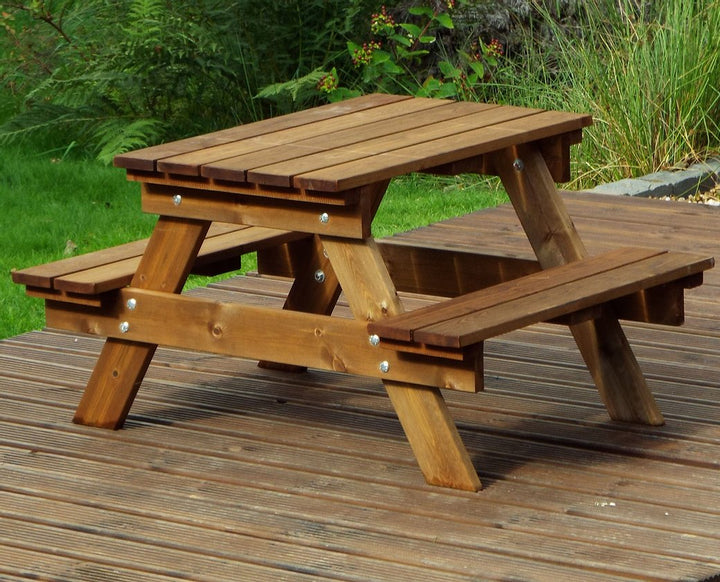 Charles Taylor Kids Picnic Table 