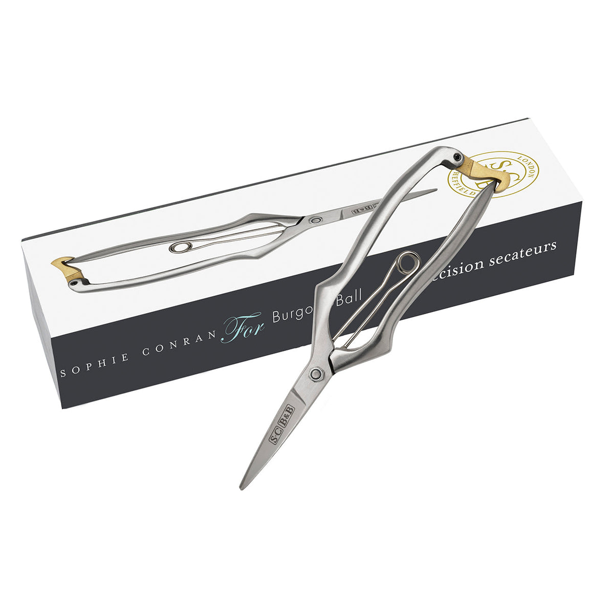 Buy Burgon & Ball Sophie Conran Precision Secateurs online UK